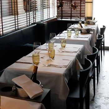 Porro, image:contract_immagini - Porro Spa - Langosteria Cafè - Milan (Itlay)