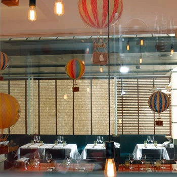 Porro, image:contract_immagini - Porro Spa - Langosteria Cafè - Milan (Itlay)