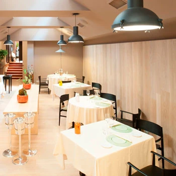 Porro, image:contract_immagini - Porro Spa - Ristorante Joia - Milano
