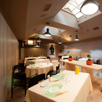 Porro, image:contract_immagini - Porro Spa - Ristorante Joia - Milano