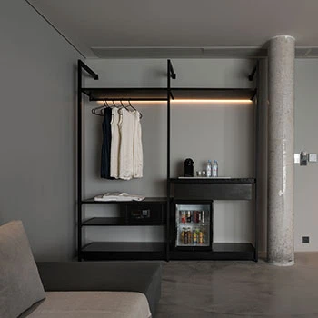 Porro, image:contract_immagini - Porro Spa - Hotel Bocage - Hua Hin (Thailandia)