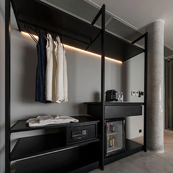 Porro, image:contract_immagini - Porro Spa - Hotel Bocage - Hua Hin (Thailandia)