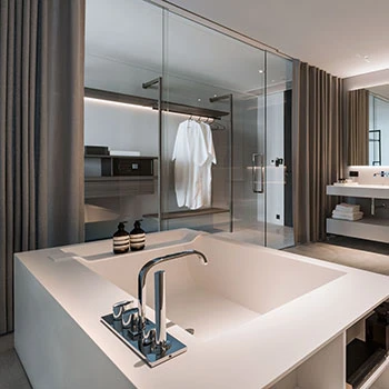 Porro, image:contract_immagini - Porro Spa - Hotel Bocage - Hua Hin (Thailandia)