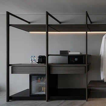 Porro, image:contract_immagini - Porro Spa - Hotel Bocage - Hua Hin (Thailandia)