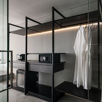 Porro, image:contract_immagini - Porro Spa - Hotel Bocage - Hua Hin (Thailandia)