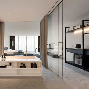 Porro, image:contract_immagini - Porro Spa - Hotel Bocage - Hua Hin (Thailandia)