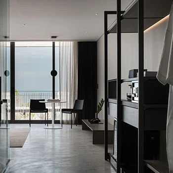 Porro, image:contract_immagini - Porro Spa - Hotel Bocage - Hua Hin (Thailandia)