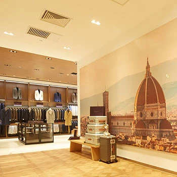 Porro, image:contract_immagini - Porro Spa - Showroom Sartorial - Beijing (China)