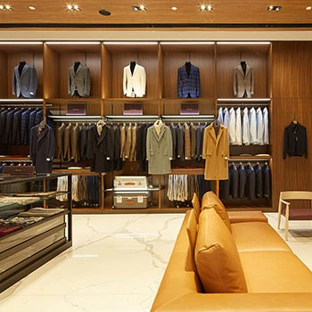 Porro, image:contract_immagini - Porro Spa - Showroom Sartorial - Beijing (China)