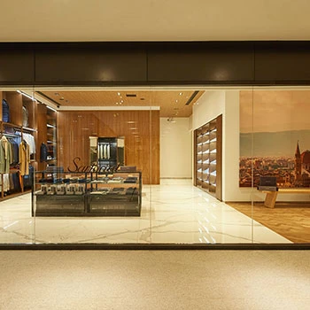 Porro, image:contract_immagini - Porro Spa - Showroom Sartorial - Beijing (China)