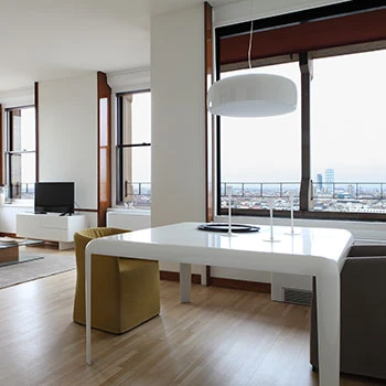 Porro, image:contract_immagini - Porro Spa - Torre Velasca–  Milan (Italy)