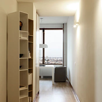 Porro, image:contract_immagini - Porro Spa - Torre Velasca–  Milan (Italy)