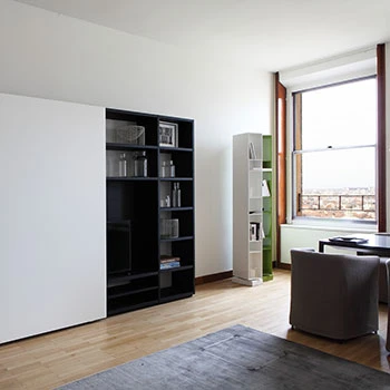 Porro, image:contract_immagini - Porro Spa - Torre Velasca–  Milan (Italy)