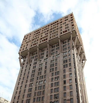 Porro, image:contract_immagini - Porro Spa - Torre Velasca–  Milan (Italy)