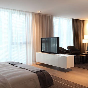 Porro, image:contract_immagini - Porro Spa - Hotel Roomers - Baden Baden (Germany)