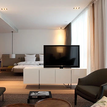 Porro, image:contract_immagini - Porro Spa - Hotel Roomers - Baden Baden (Germany)
