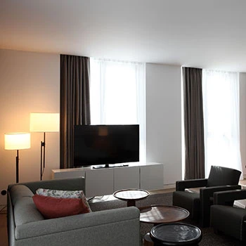 Porro, image:contract_immagini - Porro Spa - Hotel Roomers - Baden Baden (Germany)