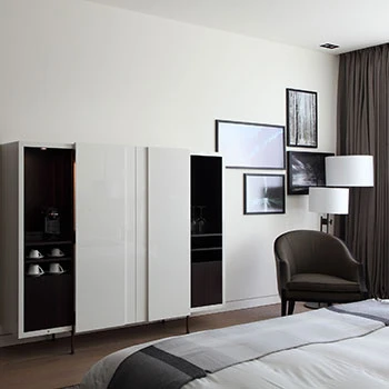 Porro, image:contract_immagini - Porro Spa - Hotel Roomers - Baden Baden (Germany)