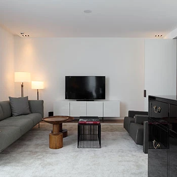 Porro, image:contract_immagini - Porro Spa - Hotel Roomers - Baden Baden (Germany)