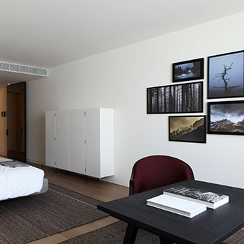 Porro, image:contract_immagini - Porro Spa - Hotel Roomers - Baden Baden (Germany)