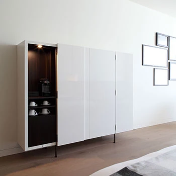 Porro, image:contract_immagini - Porro Spa - Hotel Roomers - Baden Baden (Germany)