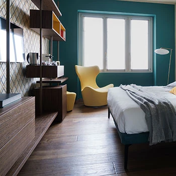 Porro, image:contract_immagini - Porro Spa - Castello Sforzesco Suites by Brera Apartments - 米兰 (意大利)