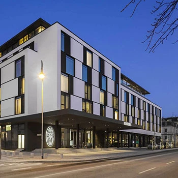 Porro, image:contract_immagini - Porro Spa - Hotel Roomers - Baden Baden (Germany)