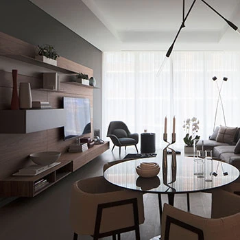 Porro, image:contract_immagini - Porro Spa - 西 28住宅建筑520 - 纽约 (美国)