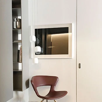 Porro, image:contract_immagini - Porro Spa - 西 28住宅建筑520 - 纽约 (美国)