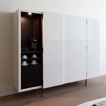 Porro, image:contract_immagini - Porro Spa - Casa Fantini/Lake Time - Orta (Italy)