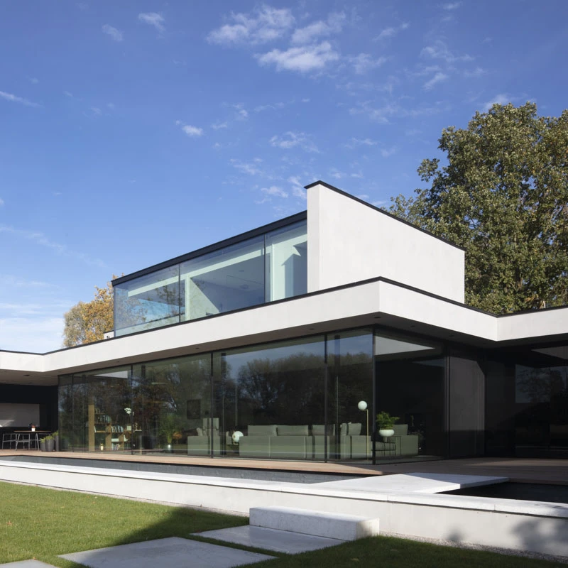 Porro, image:contract_immagini - Porro Spa - Porro设计与比利时的大自然共生