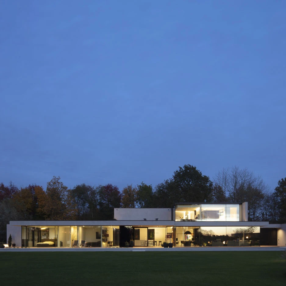 Porro, image:contract_immagini - Porro Spa - Porro设计与比利时的大自然共生