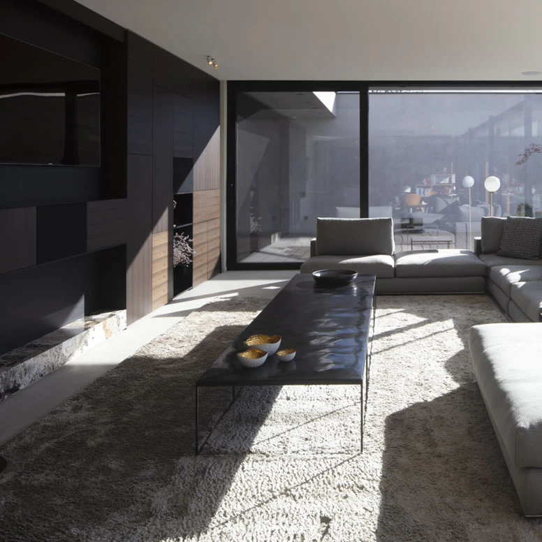 Porro, image:contract_immagini - Porro Spa - Porro设计与比利时的大自然共生