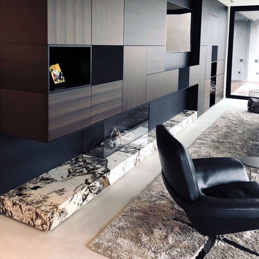 Porro, image:contract_immagini - Porro Spa - Porro设计与比利时的大自然共生