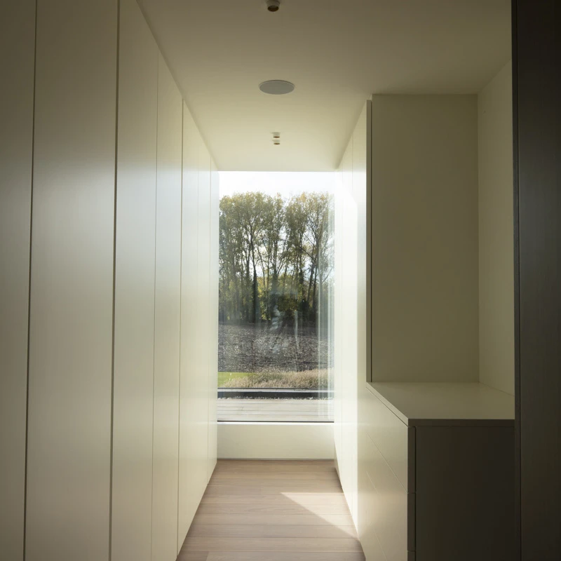 Porro, image:contract_immagini - Porro Spa - Porro设计与比利时的大自然共生