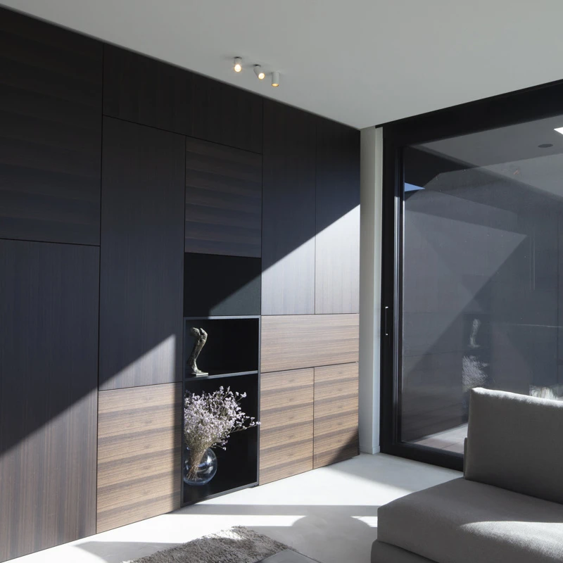 Porro, image:contract_immagini - Porro Spa - Porro设计与比利时的大自然共生