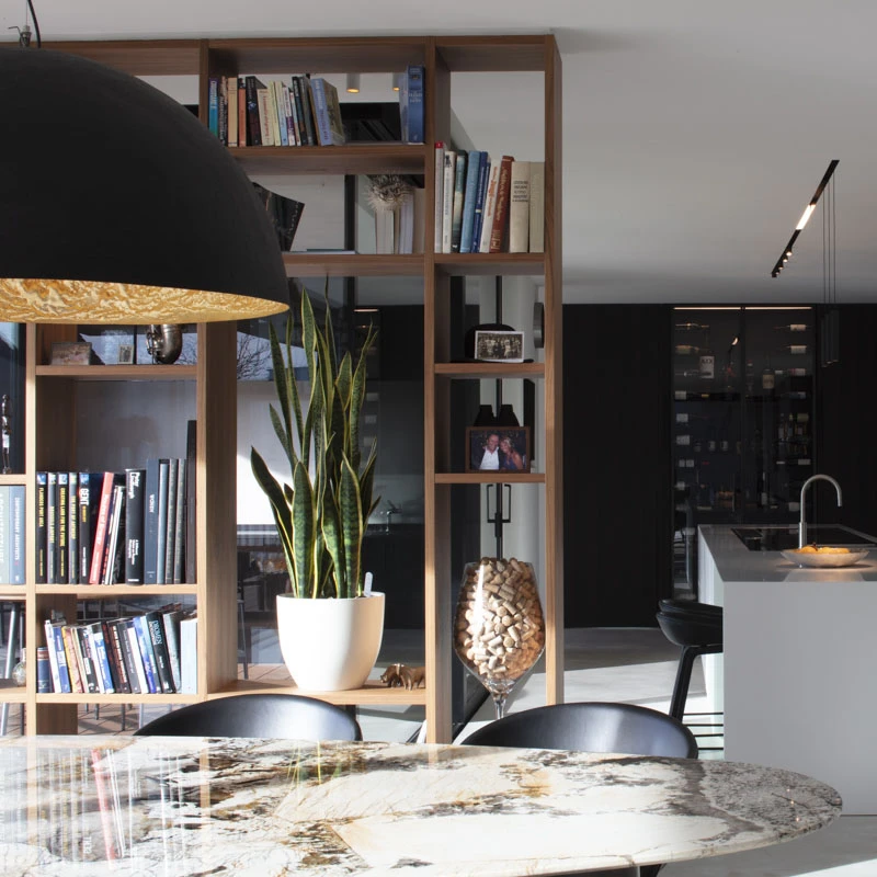 Porro, image:contract_immagini - Porro Spa - Porro设计与比利时的大自然共生