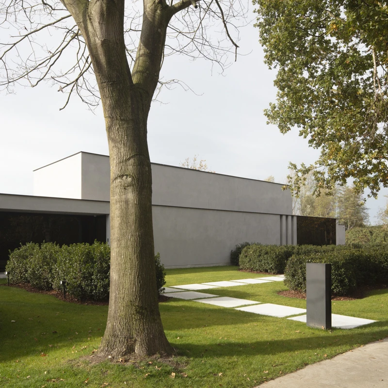 Porro, image:contract_immagini - Porro Spa - Porro设计与比利时的大自然共生