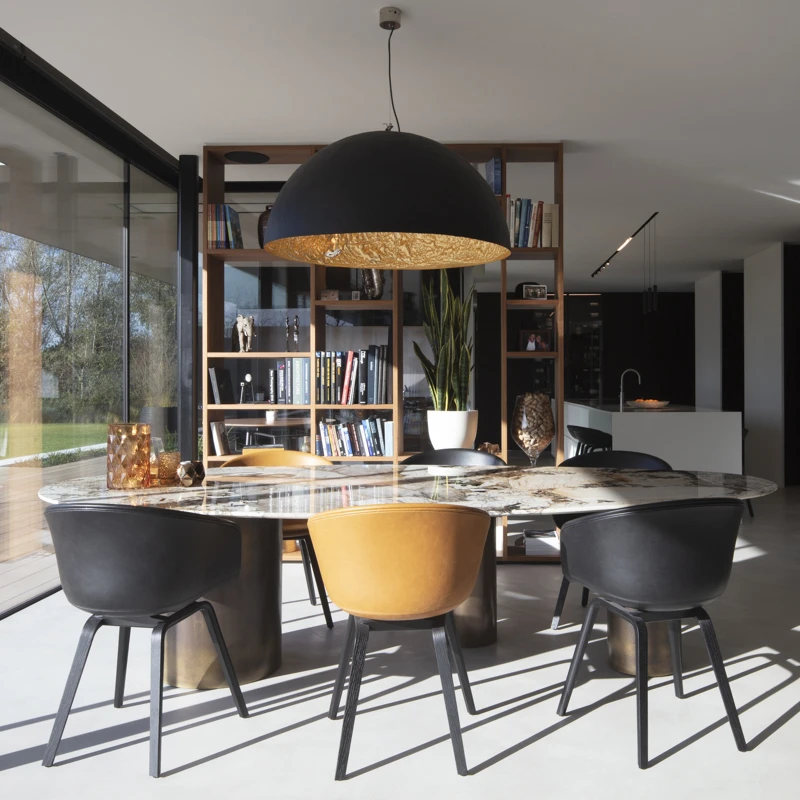 Porro, image:contract_immagini - Porro Spa - Porro设计与比利时的大自然共生