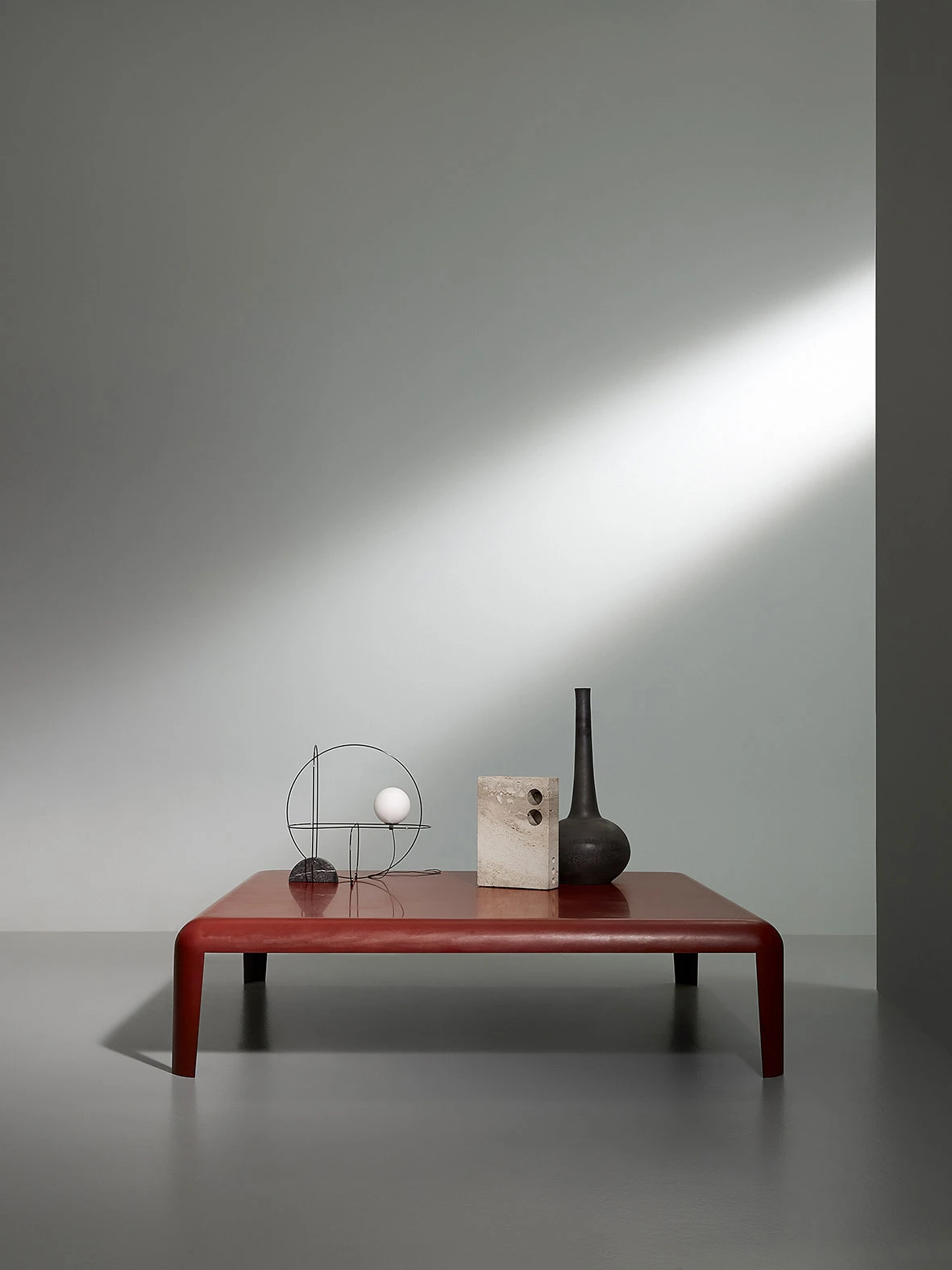 Porro, image:contract_immagini - Porro Spa - Lissoni Inc - New York (USA)