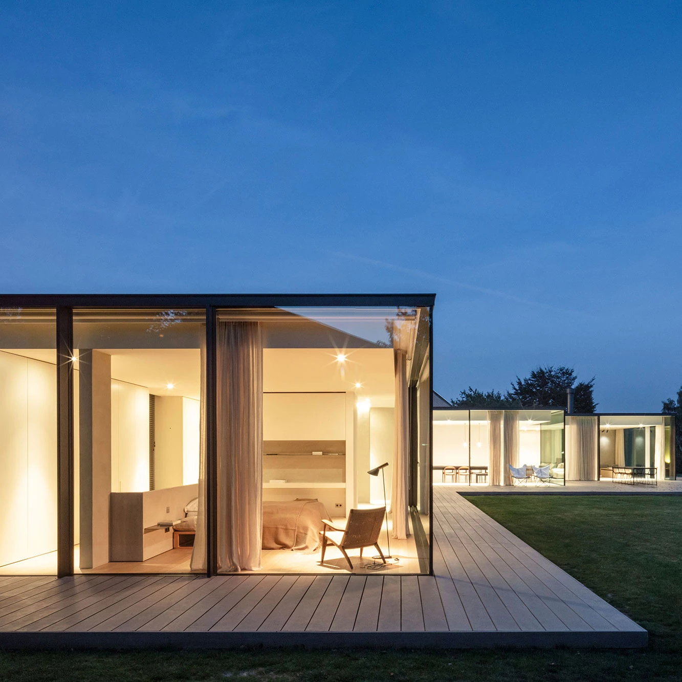 Porro, image:contract_immagini - Porro Spa - PORRO_Private-Villa-Belgio