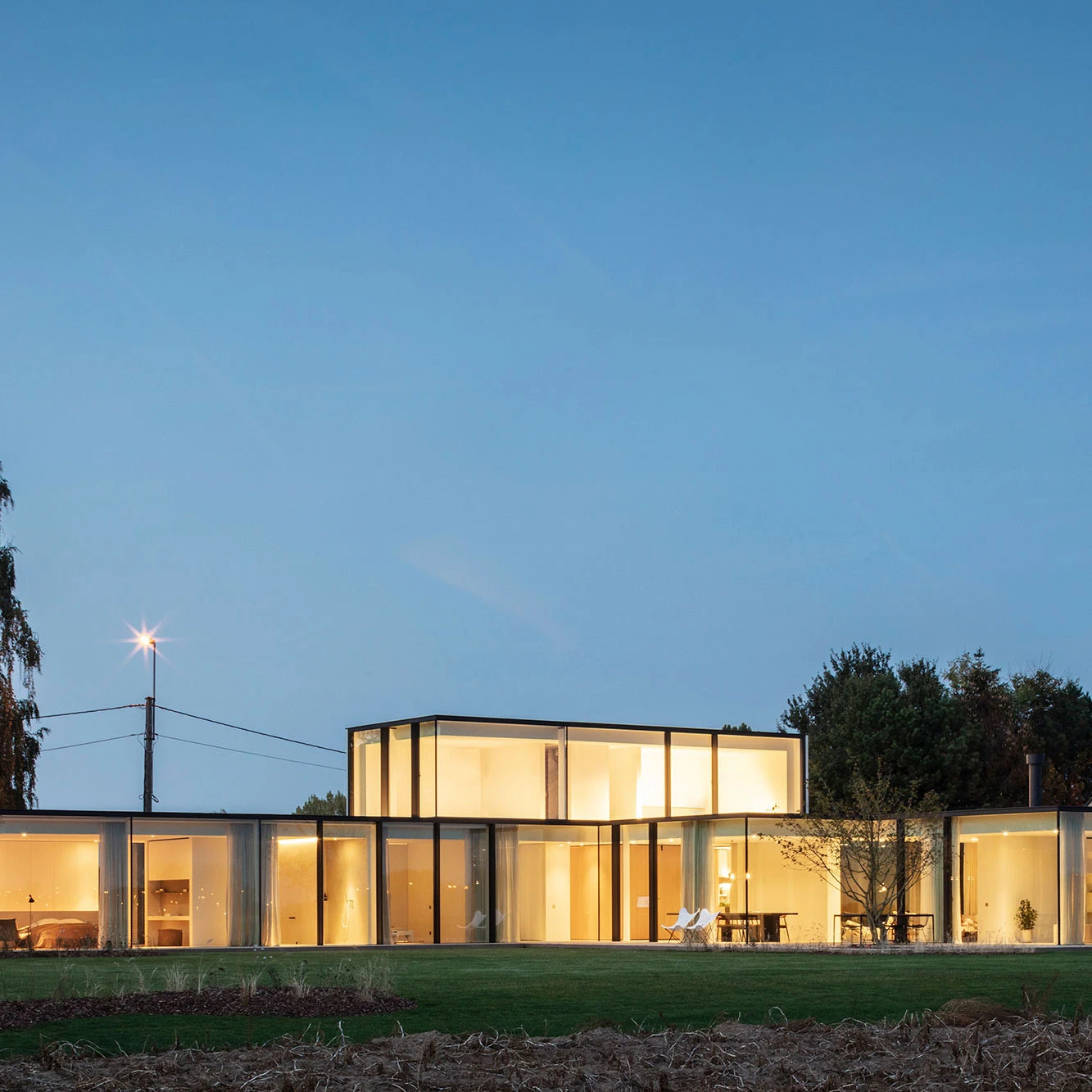 Porro, image:contract_immagini - Porro Spa - PORRO_Private-Villa-Belgio