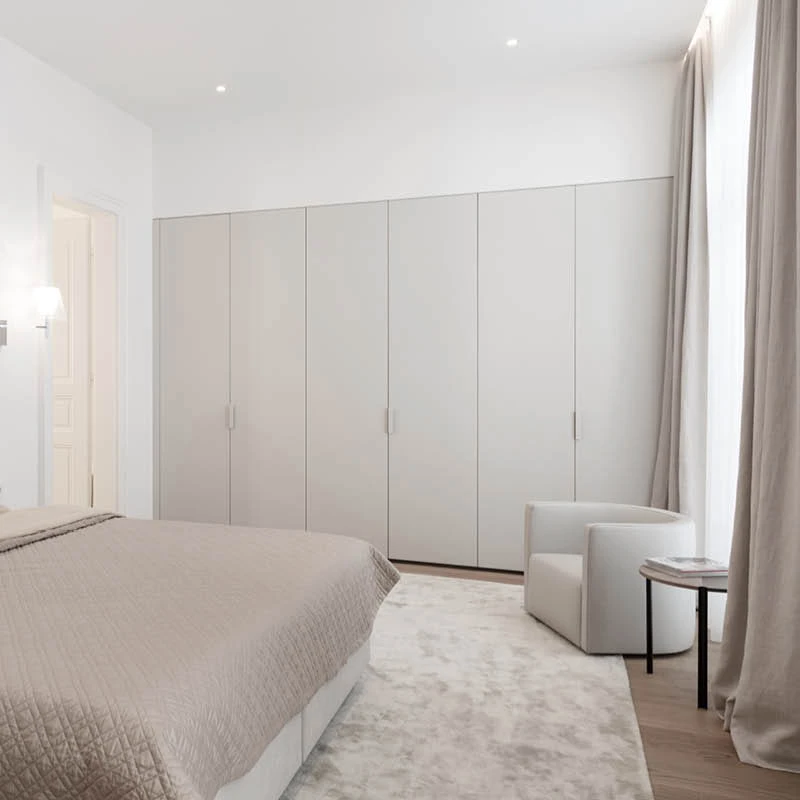 Porro, image:contract_immagini - Porro Spa - Apartment in Wien