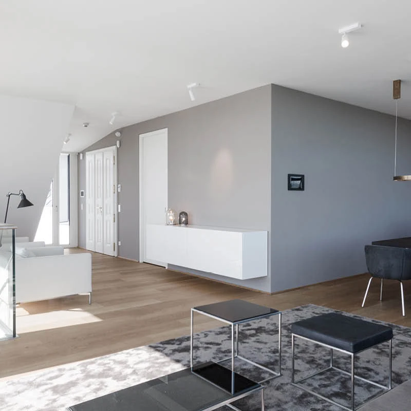 Porro, image:contract_immagini - Porro Spa - Vienna Penthouse