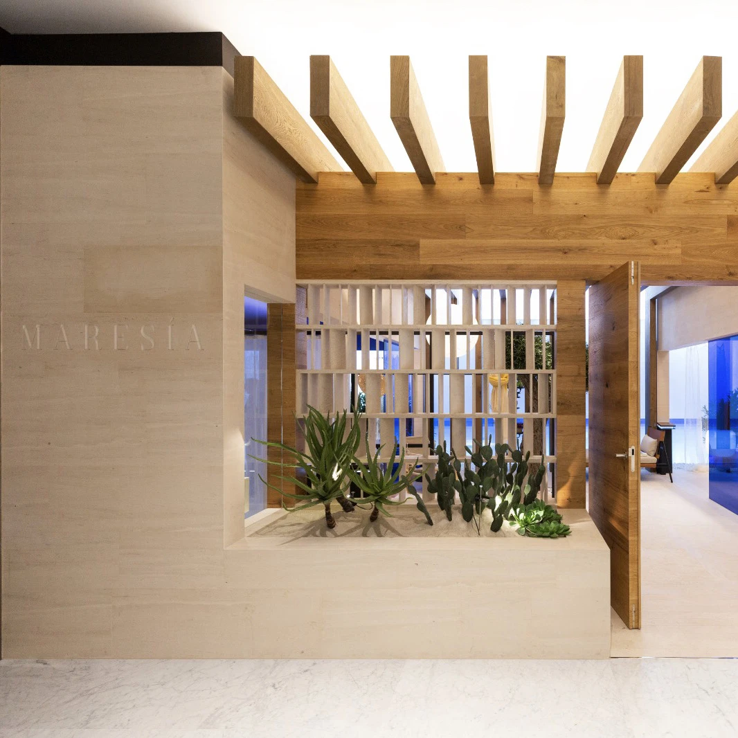 Porro, image:contract_immagini - Porro Spa - Showroom Antic Colonial - Vila-Real, Castellon (西班牙)