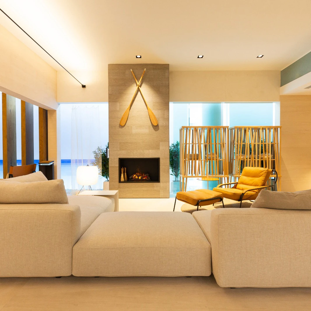 Porro, image:contract_immagini - Porro Spa - Showroom Antic Colonial - Vila-Real, Castellon (西班牙)