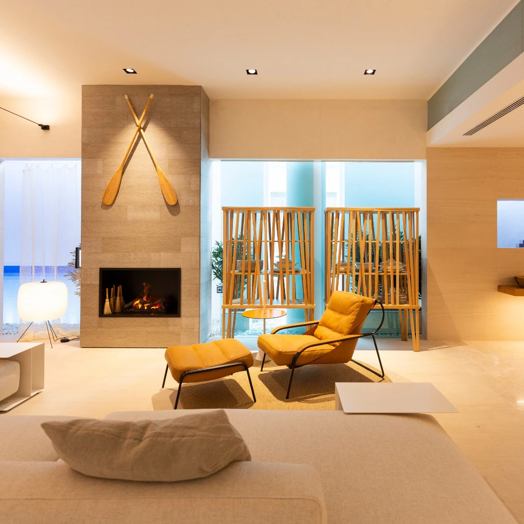 Porro, image:contract_immagini - Porro Spa - Showroom Antic Colonial - Vila-Real, Castellon (西班牙)