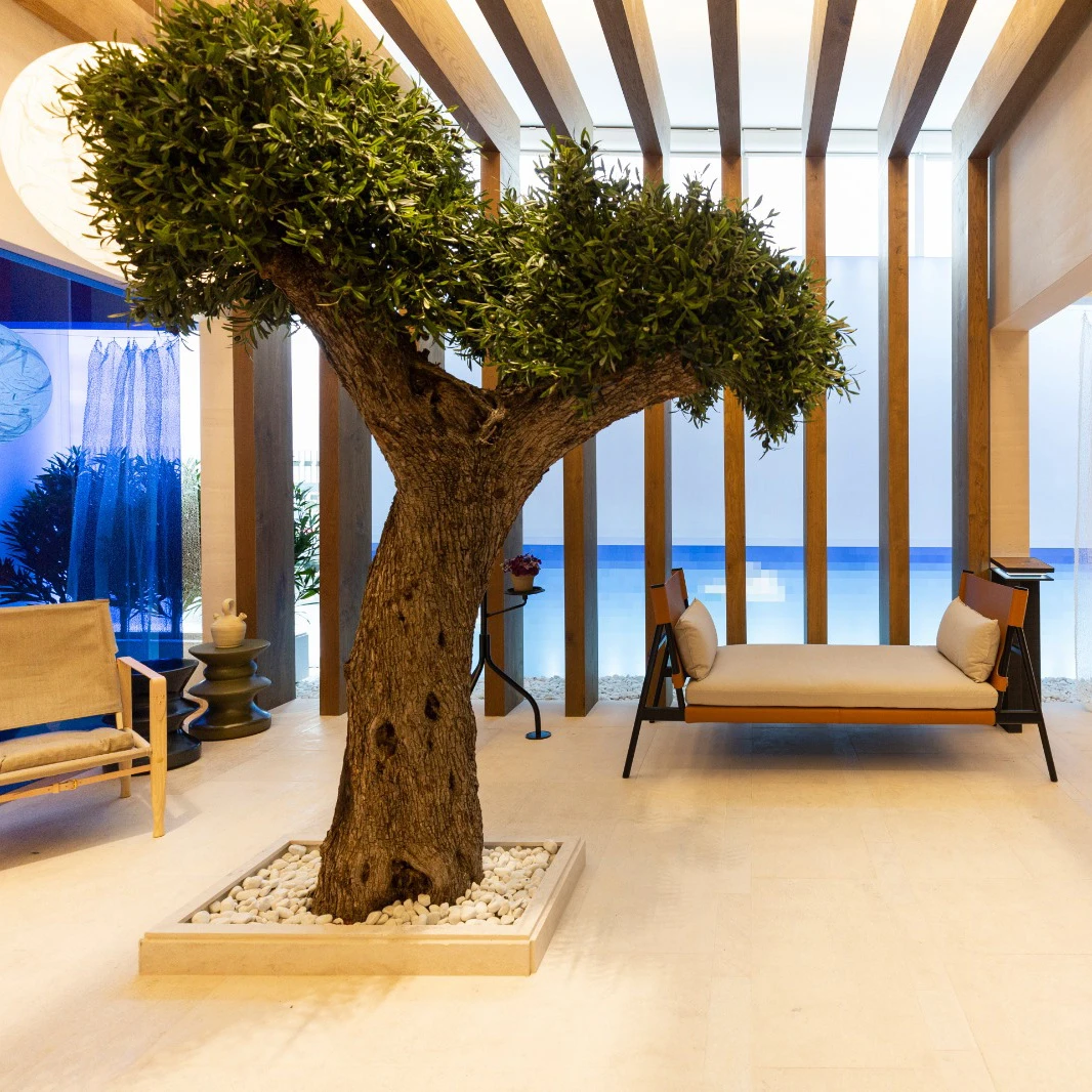 Porro, image:contract_immagini - Porro Spa - Showroom Antic Colonial - Vila-Real, Castellon (西班牙)