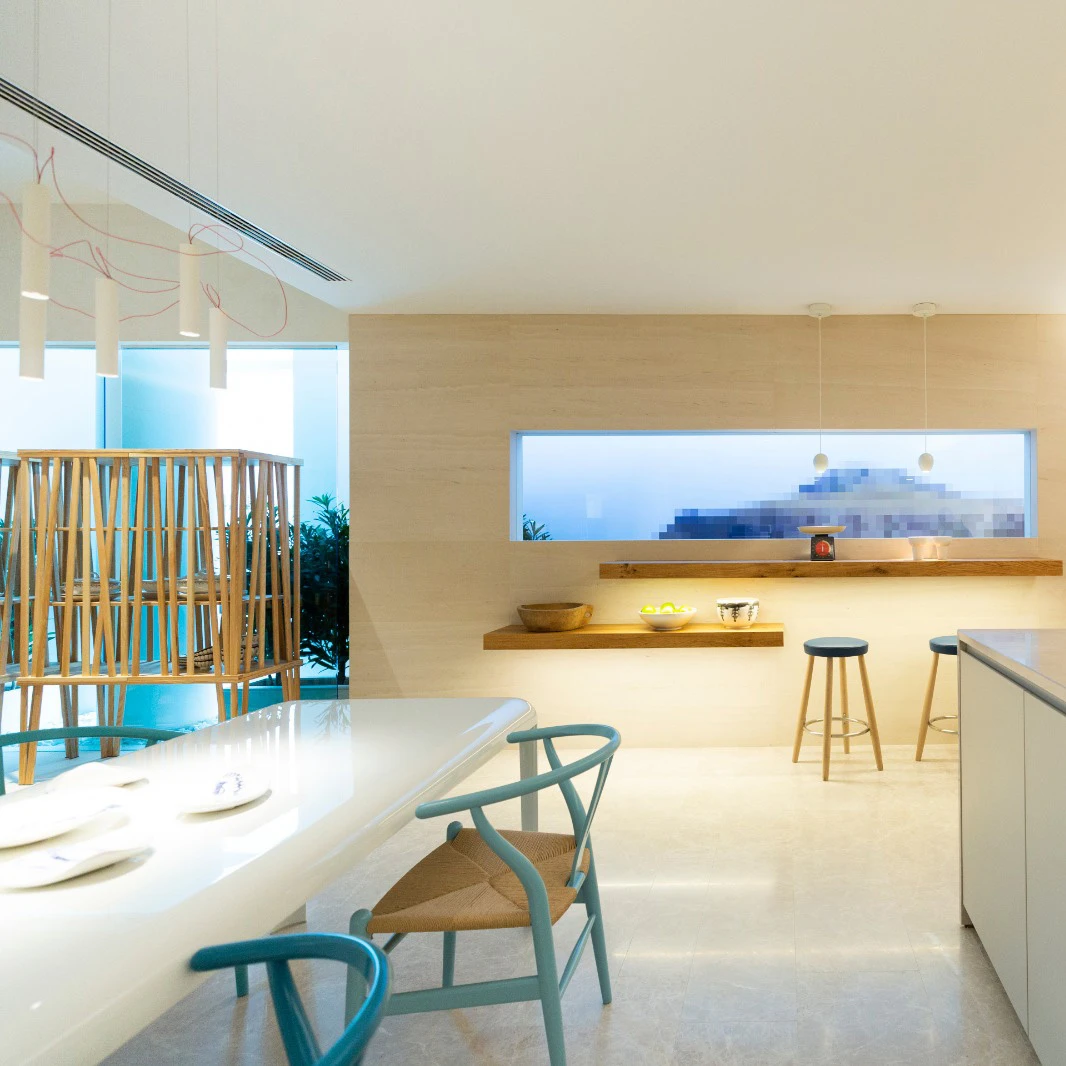 Porro, image:contract_immagini - Porro Spa - Showroom Antic Colonial - Vila-Real, Castellon (西班牙)