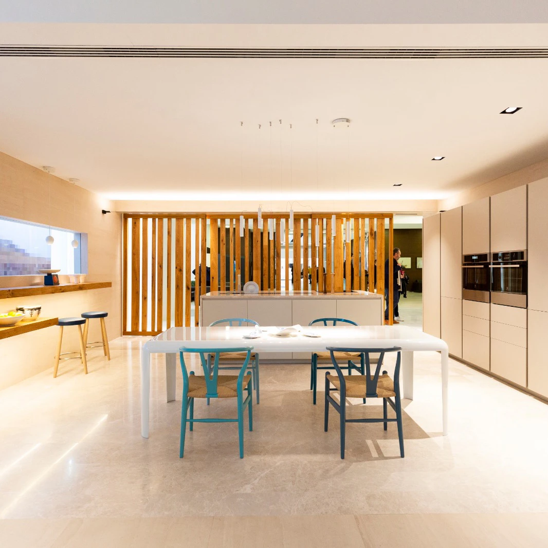 Porro, image:contract_immagini - Porro Spa - Showroom Antic Colonial - Vila-Real, Castellon (西班牙)